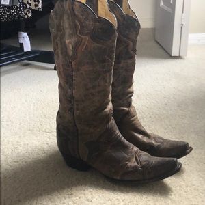 Corral Boots